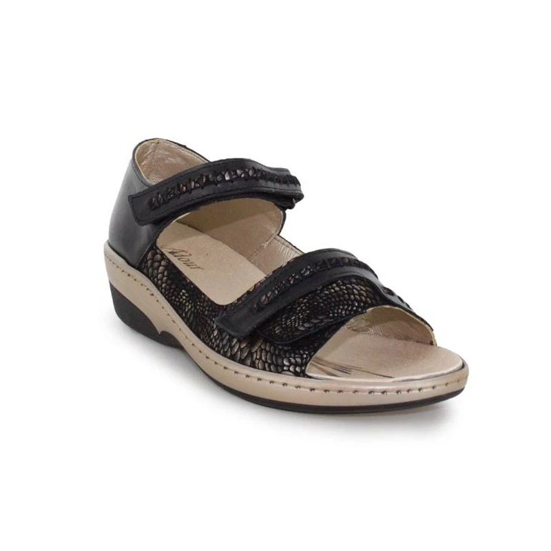 ADOUR Sandales / Tongs Femme Confortables AD2191 A 8 ADOUR Sandales / Tongs Femme Confortables AD2191 A – Image 8