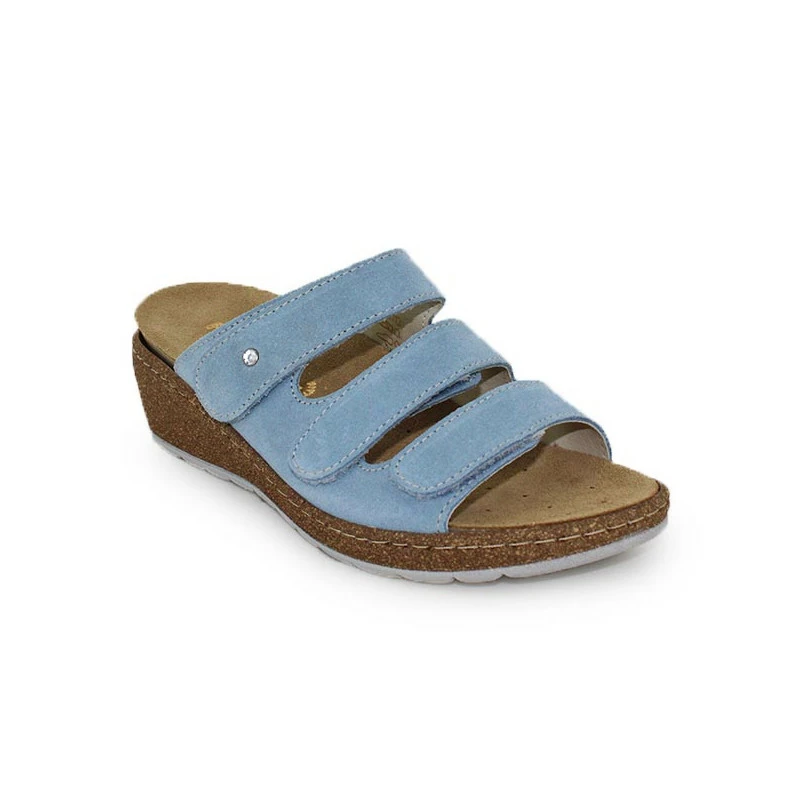 FLORETT - VAROMED Vital Sabots / Mules Pour Femme Adelia 07773 2 FLORETT - VAROMED Vital Sabots / Mules Pour Femme Adelia 07773 – Image 2