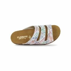 FLORETT - VAROMED Vital Sabots / Mules Pour Femme Adelia 07773 22 FLORETT - VAROMED Vital Sabots / Mules Pour Femme Adelia 07773 -Promotions Boutique adelia 07773 10