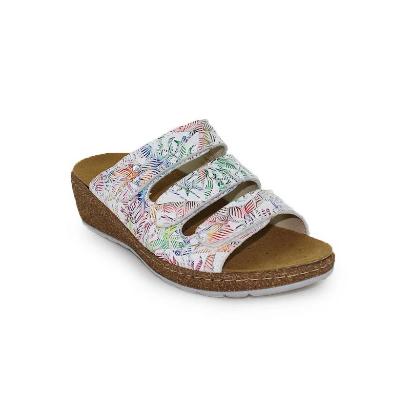 FLORETT - VAROMED Vital Sabots / Mules Pour Femme Adelia 07773 8 FLORETT - VAROMED Vital Sabots / Mules Pour Femme Adelia 07773 – Image 8