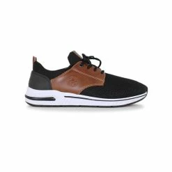 RIEKER Baskets Basses Pour Homme Ambor B4761