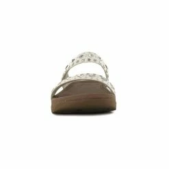 FITFLOP Sabots / Mules Pour Femme Biker Chic Slide -Promotions Boutique biker chic slide 2