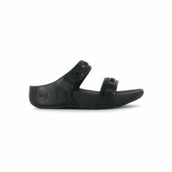 FITFLOP Sabots / Mules Pour Femme Biker Chic Slide -Promotions Boutique biker chic slide 6