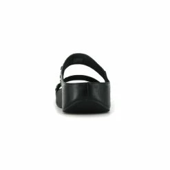 FITFLOP Sabots / Mules Pour Femme Biker Chic Slide -Promotions Boutique biker chic slide 9