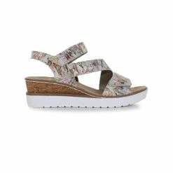 RIEKER Sandales Blossom V3887