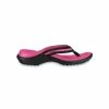 CROCS Tongs Capri Suède