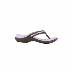 CROCS Tongs Capri Suède -Promotions Boutique capri suede 12