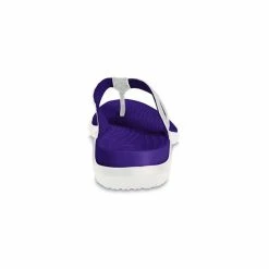 CROCS Tongs Capri Suède -Promotions Boutique capri suede 9