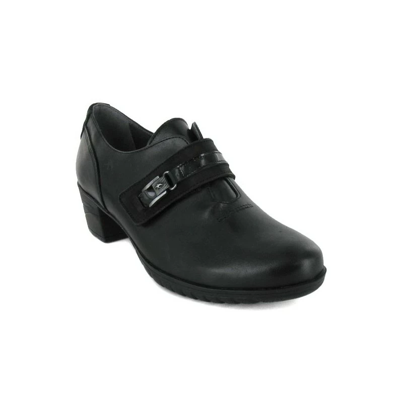 FLUCHOS Chaussures à Velcro Confortables Femme Charis 0587 2 FLUCHOS Chaussures à Velcro Confortables Femme Charis 0587 – Image 2