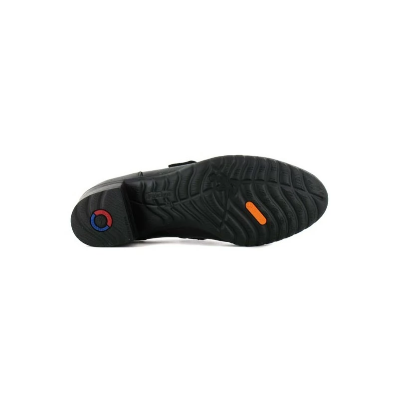 FLUCHOS Chaussures à Velcro Confortables Femme Charis 0587 6 FLUCHOS Chaussures à Velcro Confortables Femme Charis 0587 – Image 6