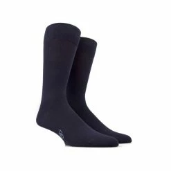 DORE DORE Chaussettes / Collants / Bas Chaussettes En Coton égyptien- Lot De 3 Paires -Promotions Boutique chaussettes en coton egyptien lot de 3 paires 3