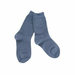 DORE DORE Chaussettes / Collants / Bas Chaussettes Enfant Coton égyptien -Promotions Boutique chaussettes enfant coton egyptien 3
