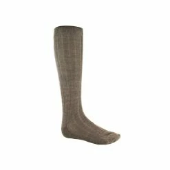 DORE DORE Chaussettes / Collants / Bas Chaussettes Hautes Homme 100 % Laine -Promotions Boutique chaussettes hautes homme 100 laine 3
