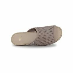 LA MAISON DE L'ESPADRILLE Chaussons Mules Pour Femme Martine (2104) -Promotions Boutique chaussons mules femme martine 2104 10