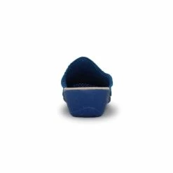 LA MAISON DE L'ESPADRILLE Chaussons Mules Pour Femme Martha (2103) -Promotions Boutique chaussons mules martha 2103 3