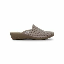 LA MAISON DE L'ESPADRILLE Chaussons Mules Pour Femme Martha (2103) -Promotions Boutique chaussons mules martha 2103 6