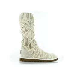 UGG Bottes Pour Femme Classic Argyle Knit Women