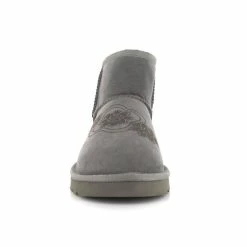 UGG Boots / Bottines Pour Femme Classic Mini Kimono -Promotions Boutique classic mini kimono 2