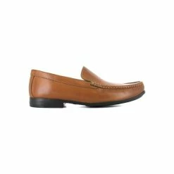 CLARKS Mocassins De Ville Pour Homme Claude Plain