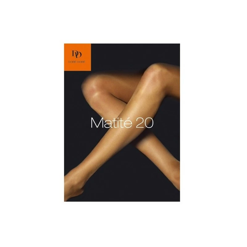 DORE DORE Chaussettes / Collants / Bas Collants Matité 20 7 DORE DORE Chaussettes / Collants / Bas Collants Matité 20 – Image 7