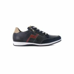 FLUCHOS Baskets Basses Pour Homme Daniel 0207