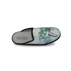 SEMELFLEX Chaussons Mules Pour Femme Edith -Promotions Boutique edith 4