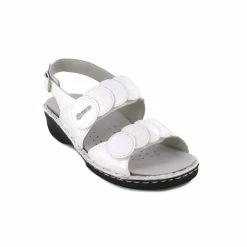 HERGOS Sandales / Tongs Femme Confortables H907 -Promotions Boutique h907 25