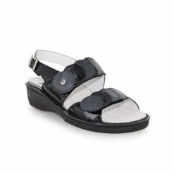 HERGOS Sandales / Tongs Femme Confortables H907 -Promotions Boutique h907 37