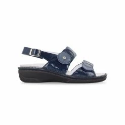 HERGOS Sandales / Tongs Femme Confortables H907 -Promotions Boutique h907 42