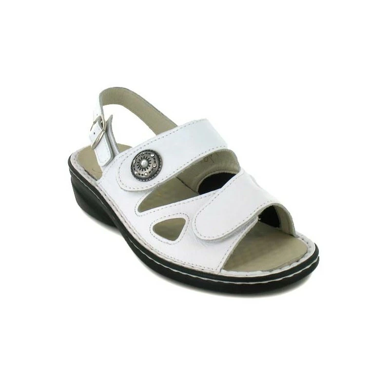 FLORETT - VAROMED Vital Sandales / Tongs Femme Confortables Isabelle 06325 2 FLORETT - VAROMED Vital Sandales / Tongs Femme Confortables Isabelle 06325 – Image 2