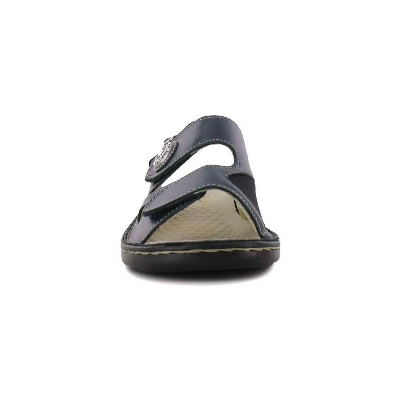 FLORETT - VAROMED Vital Sandales / Tongs Femme Confortables Isabelle 06325 10 FLORETT - VAROMED Vital Sandales / Tongs Femme Confortables Isabelle 06325 – Image 10