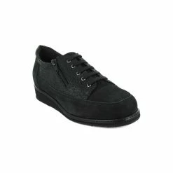 PODOLINE Chaussures à Lacets Confortables Femme Jesi -Promotions Boutique jesi 7