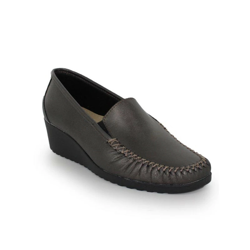 BOISSY Mocassins Confort Kastor 2 BOISSY Mocassins Confort Kastor – Image 2