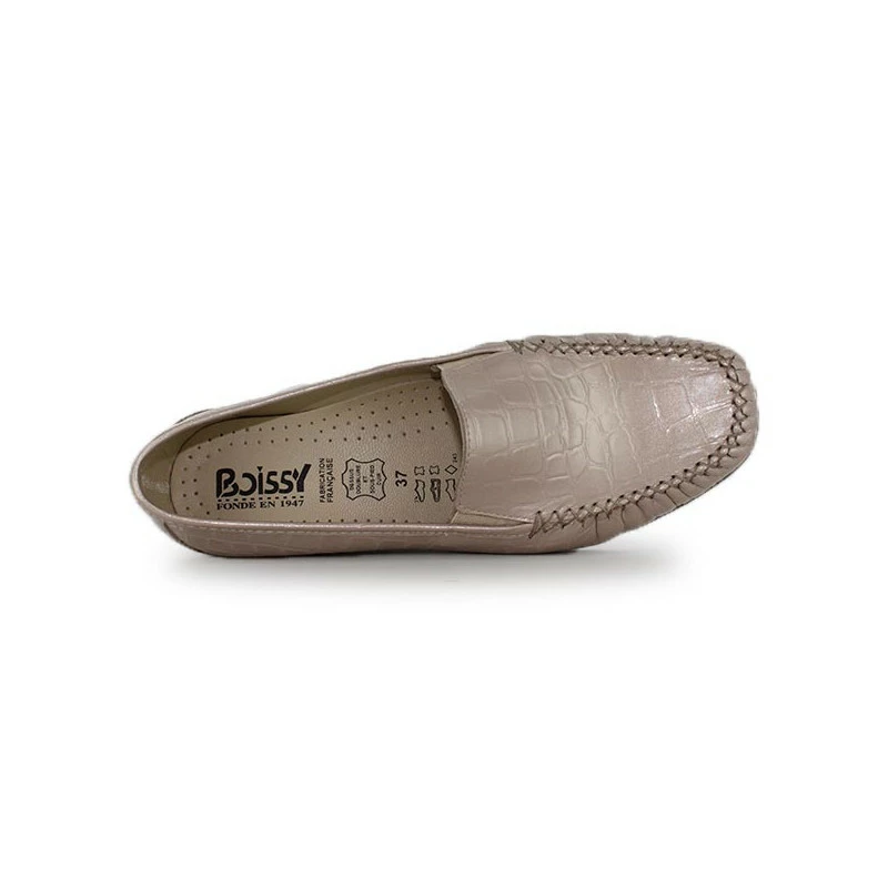 BOISSY Mocassins Confort Kastor 17 BOISSY Mocassins Confort Kastor – Image 17