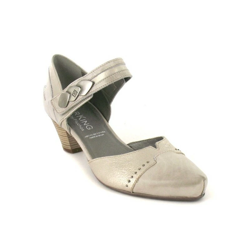 DORKING Escarpins Classiques Loli 6222 2 DORKING Escarpins Classiques Loli 6222 – Image 2