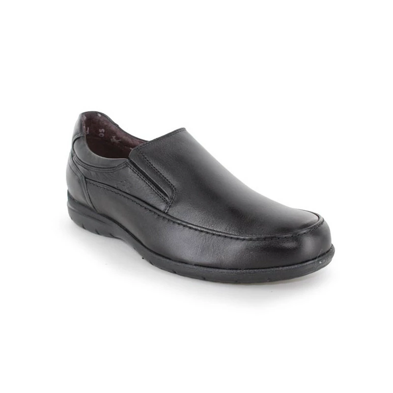 FLUCHOS Mocassins De Ville Pour Homme Luca 8499 2 FLUCHOS Mocassins De Ville Pour Homme Luca 8499 – Image 2