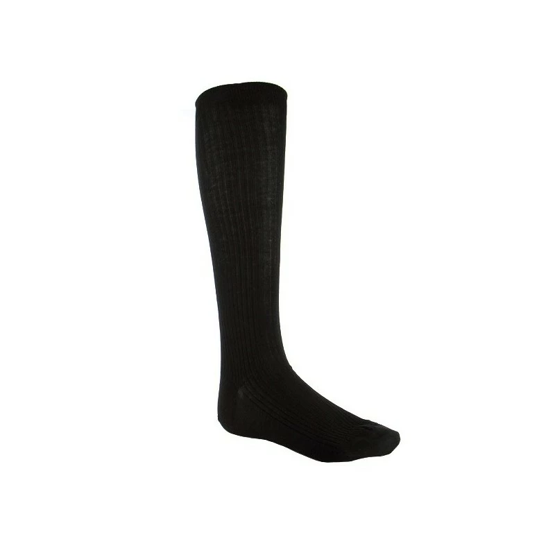 DORE DORE Chaussettes / Collants / Bas Mi-bas Homme Côtelés 100% Fils D'Ecosse -Lot De 3 Paires 2 DORE DORE Chaussettes / Collants / Bas Mi-bas Homme Côtelés 100% Fils D'Ecosse -Lot De 3 Paires – Image 2