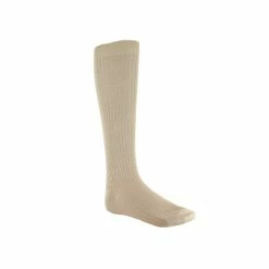 DORE DORE Chaussettes / Collants / Bas Mi-bas Homme Côtelés 100% Fils D'Ecosse -Lot De 3 Paires
