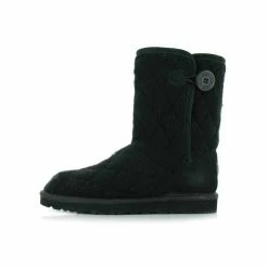 UGG Bottes Pour Femme Mountain Quilted Short -Promotions Boutique mountain quilted short 3