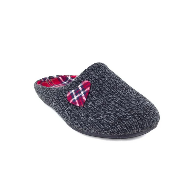 FLORETT - VAROMED Vital Chaussons Mules Pour Femme Tinka 02748 2 FLORETT - VAROMED Vital Chaussons Mules Pour Femme Tinka 02748 – Image 2