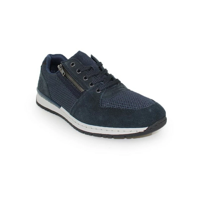 RIEKER Baskets Basses Pour Homme Samtcalf B5101 2 RIEKER Baskets Basses Pour Homme Samtcalf B5101 – Image 2