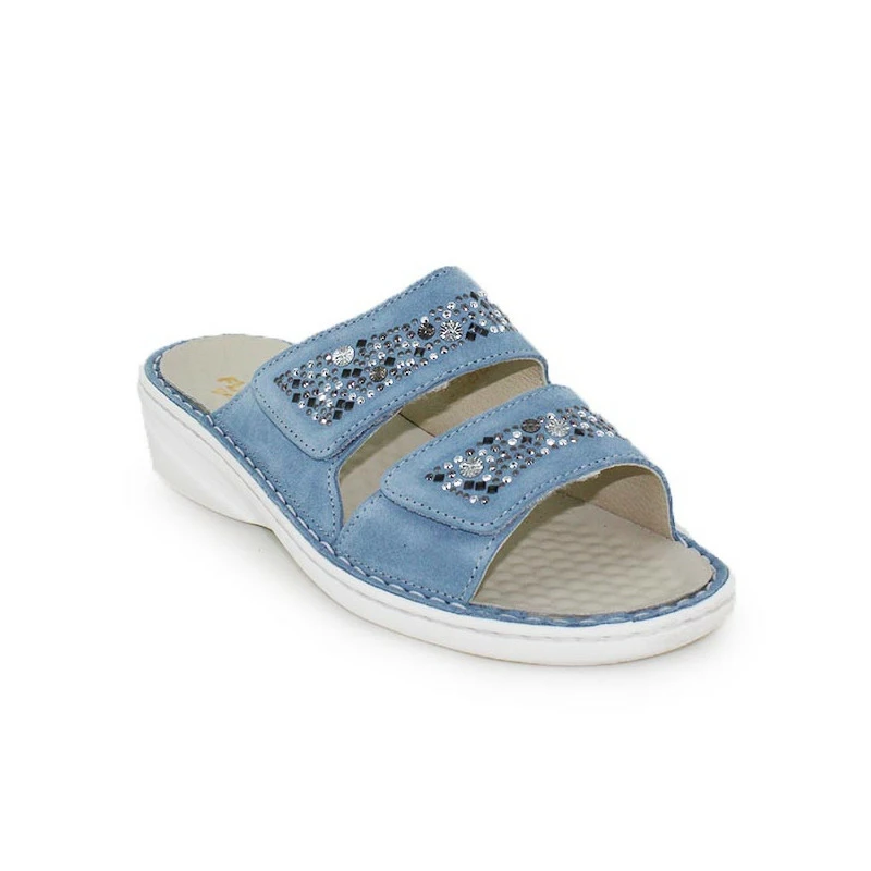 FLORETT - VAROMED Vital Sabots / Mules Pour Femme Sina 06791 2 FLORETT - VAROMED Vital Sabots / Mules Pour Femme Sina 06791 – Image 2