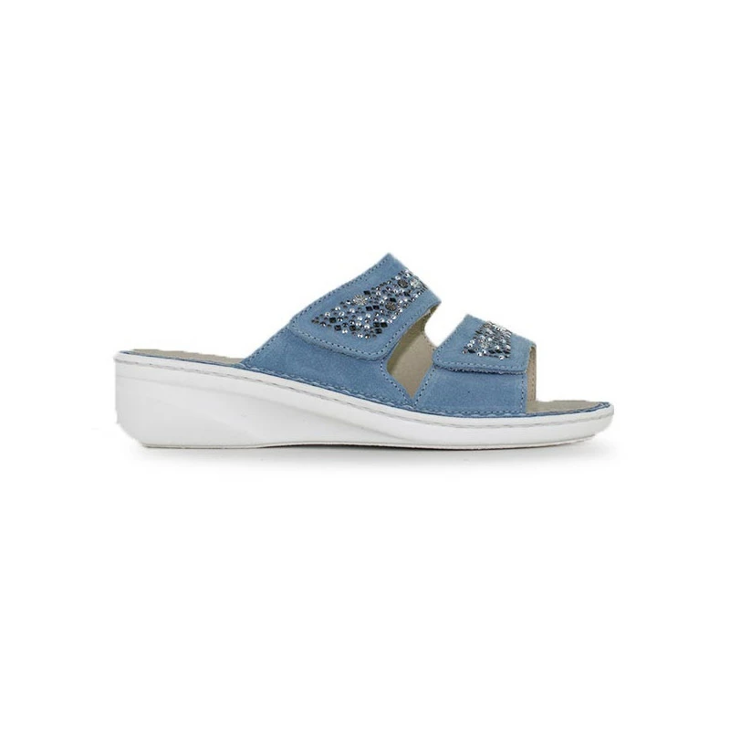 FLORETT - VAROMED Vital Sabots / Mules Pour Femme Sina 06791 1 FLORETT - VAROMED Vital Sabots / Mules Pour Femme Sina 06791