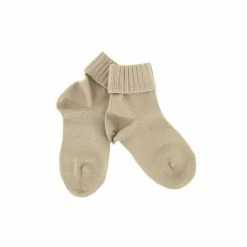 DORE DORE Chaussettes / Collants / Bas Socquettes Enfant Fils D'Ecosse Lycra