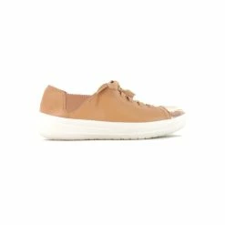 FITFLOP Baskets Basses Femme Sporty Mirror Toe Sneakers