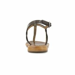 LES TROPEZIENNES Sandales Hourra -Promotions Boutique tong femme hourra 3